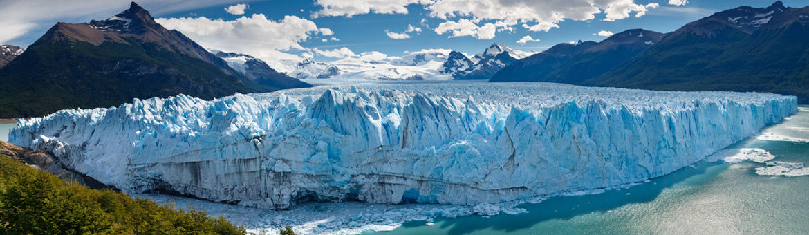 Argentine - Glacier du Perito Moreno en Patagonie