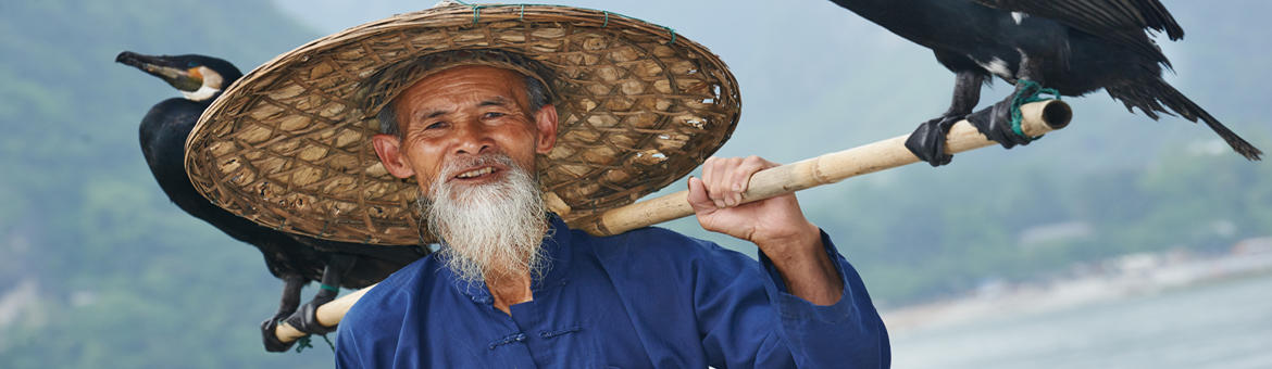 Chine - Vieux chinois