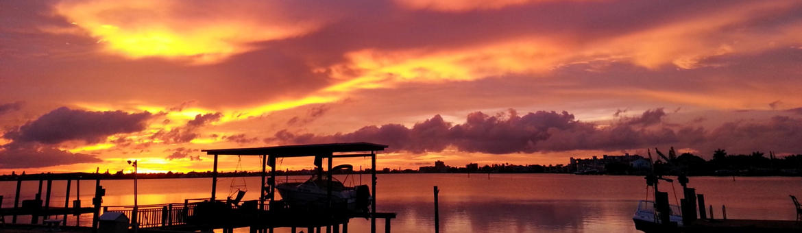 Floride - Treasure Island