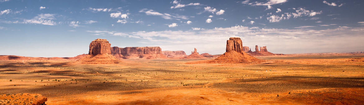 Voyages USA avec Equinoxiales - Monument Valley 