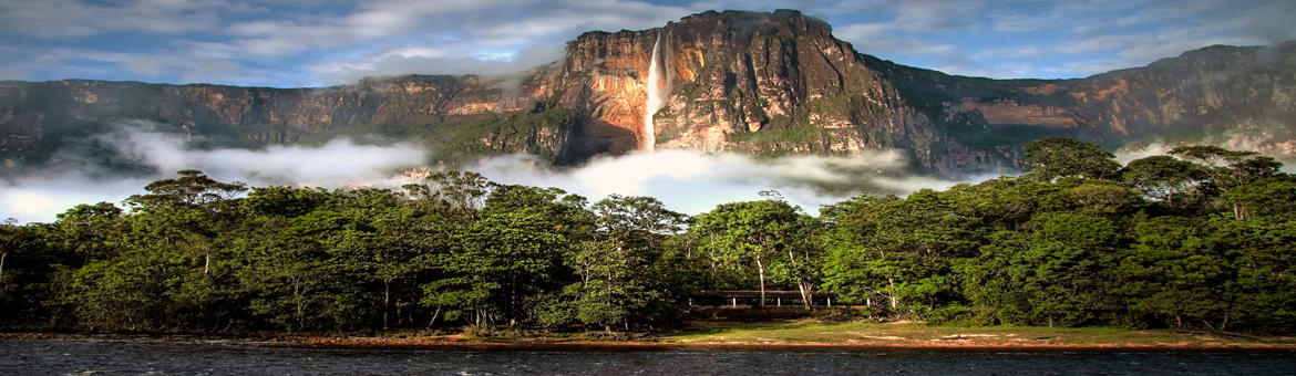 Venezuela - Angel Falls