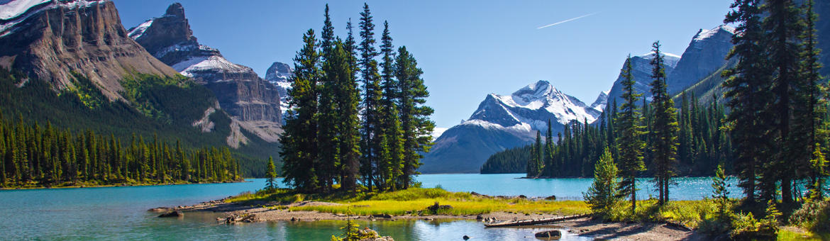 Canada Ouest - Spirit Island