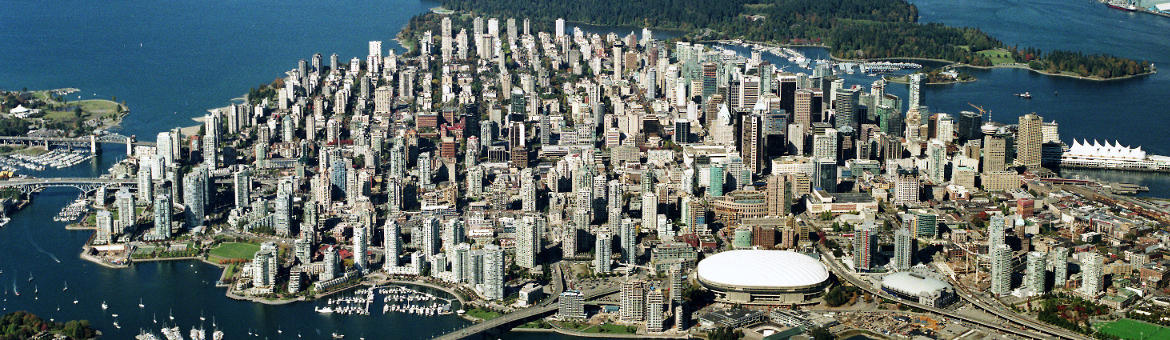 Air France - Vancouver