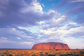 Au coeur de l'Australie 0