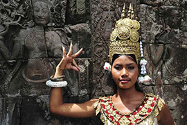 Au Coeur du Cambodge 0 - Circuits accompagnés