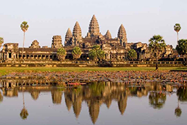 De Phnom Penh à Angkor 0