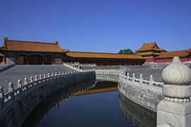Escapade en Chine 0