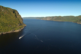Fjord du Saguenay – Québec - Canada - Autotours 