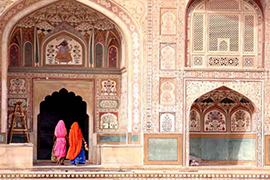 Le Rajasthan en "hôtels de charme" 0