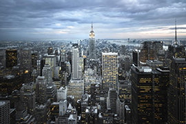 New York – Etat de New York - Etats-Unis Est - Circuits accompagnés