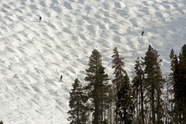 Vail - Colorado - Etats-Unis Ouest