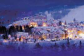 Tremblant - Québec - Canada