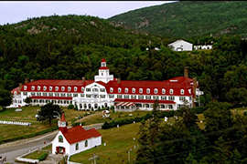 Hôtel Tadoussac – Tadoussac - Québec - Canada