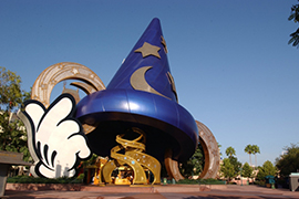 Disney's Hollywood Studios - Orlando - Floride - Etats-Unis Sud - Autotours 