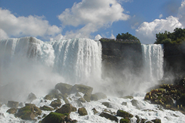 Chutes du Niagara - Ontario - Canada