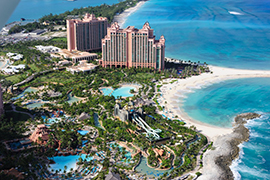 Atlantis - Paradise Island - Bahamas  - Autotours 