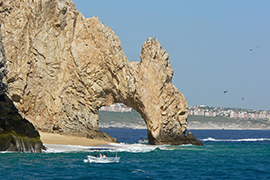 Cabo San Lucas -  Los Arcos - Basse Californie - Baja California - Mexique - Autotours 