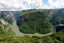 Canyon del Sumidero - Chiapas - Tuxtla Gutierrez - San Cristobal de las Casas - Mexique