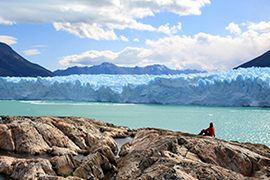 Glacier Perito Moreno - Santa Cruz - Patagonie - Argentine
