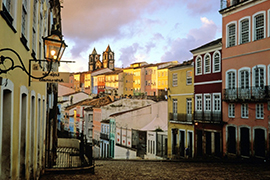 Pelourinho - Salvador - Bahia - Brésil - Circuits accompagnés