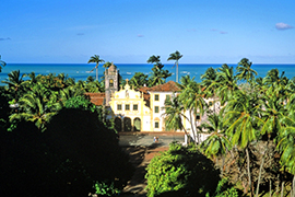 Convento de Sao Fransesco - Olinda - Recife - Pernambuco - Brésil