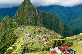 Machu Picchu - Site archéologique Inca - Pérou - Perou - Itinéraire en privé