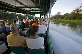Canaux Tortuguero - Costa Rica