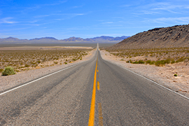 Route 66 - Etats-Unis Ouest