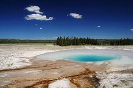 Yellowstone National Park - Wyoming - Etats-Unis Ouest