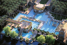 Hyatt Regency Scottsdale - Scottsdale - Arizona - Etats-Unis Ouest