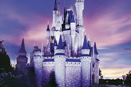 Magic Kingdom – Orlando – Floride - Etats-Unis Sud - Autotours 