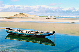 Jericoacoara - Brésil - Autotours 