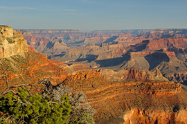 Grand Canyon - Arizona - Etats-Unis - Circuits accompagnés