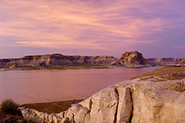 Lake Powell - Arizona - Etats Unis