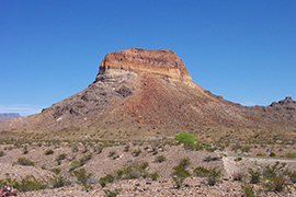 Big Bend National Park - Texas - Etats Unis - Autotours 