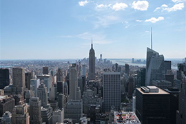 Etats-Unis - Séjour New York et Autotour Ouest américain - Juin 2012