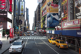Etats-Unis - Séjour Combiné New York/Floride - Juin/Juillet 2012