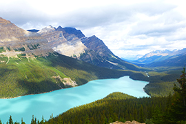 Canada - Ouest - Autotour - Août 2013