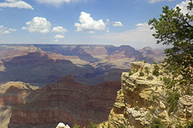 Etats-Unis - Autotour Ouest Américain - Juillet 2013