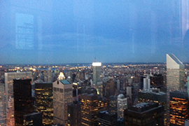 Etats-Unis - Séjour New York