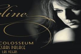 Affiche spectacle Céline Dion - Las Vegas - Etats-Unis Ouest