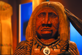 Musée Amérindien - Région de Québec - Canada Est - Autotours 