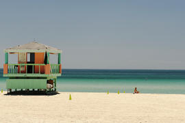 Plage de Miami - Floride - Séjours