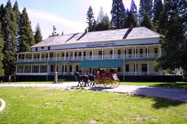 wawona hotel