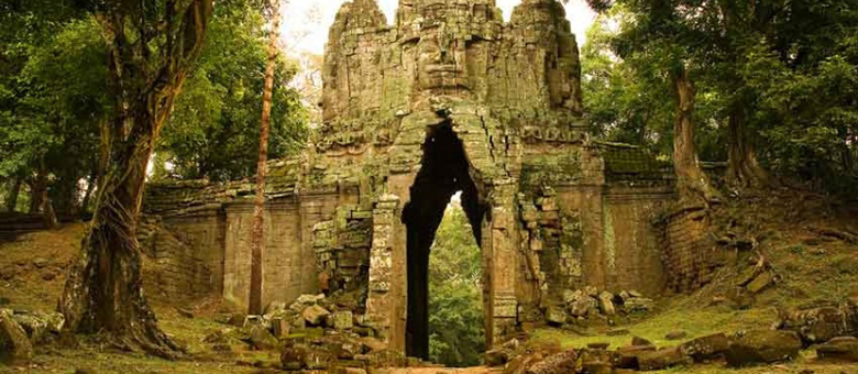 Au Coeur du Cambodge 1