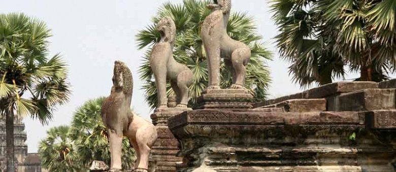 Au Coeur du Cambodge 5