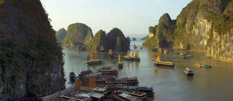 Au Coeur du Vietnam 1