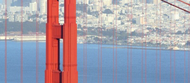 Golden Gate Bridge – San Francisco – Californie - Etats-Unis Ouest