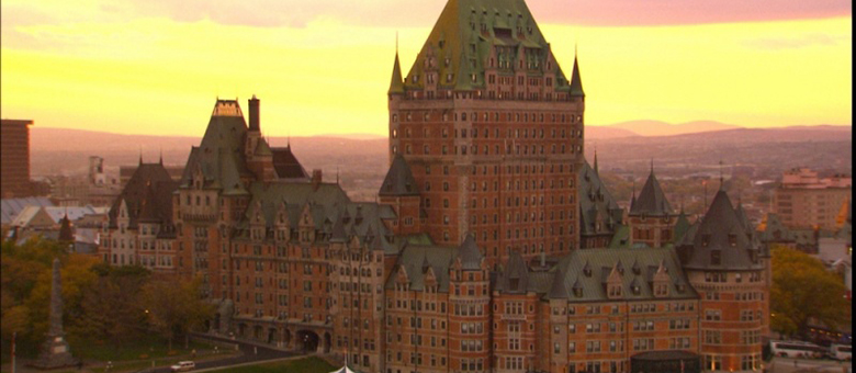 Château Frontenac - Québec - Québec - Canada