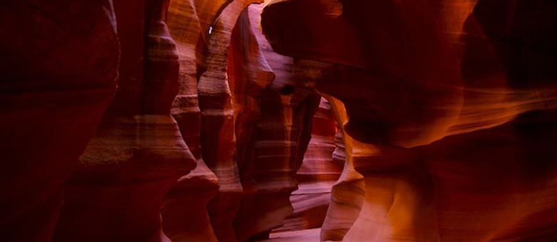 Antelope Canyon – Page -Arizona - Etats-Unis Ouest